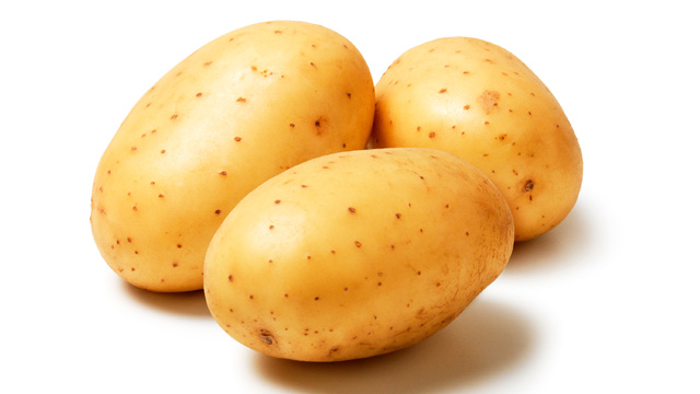 wanneer aardappel in seizoen eten?